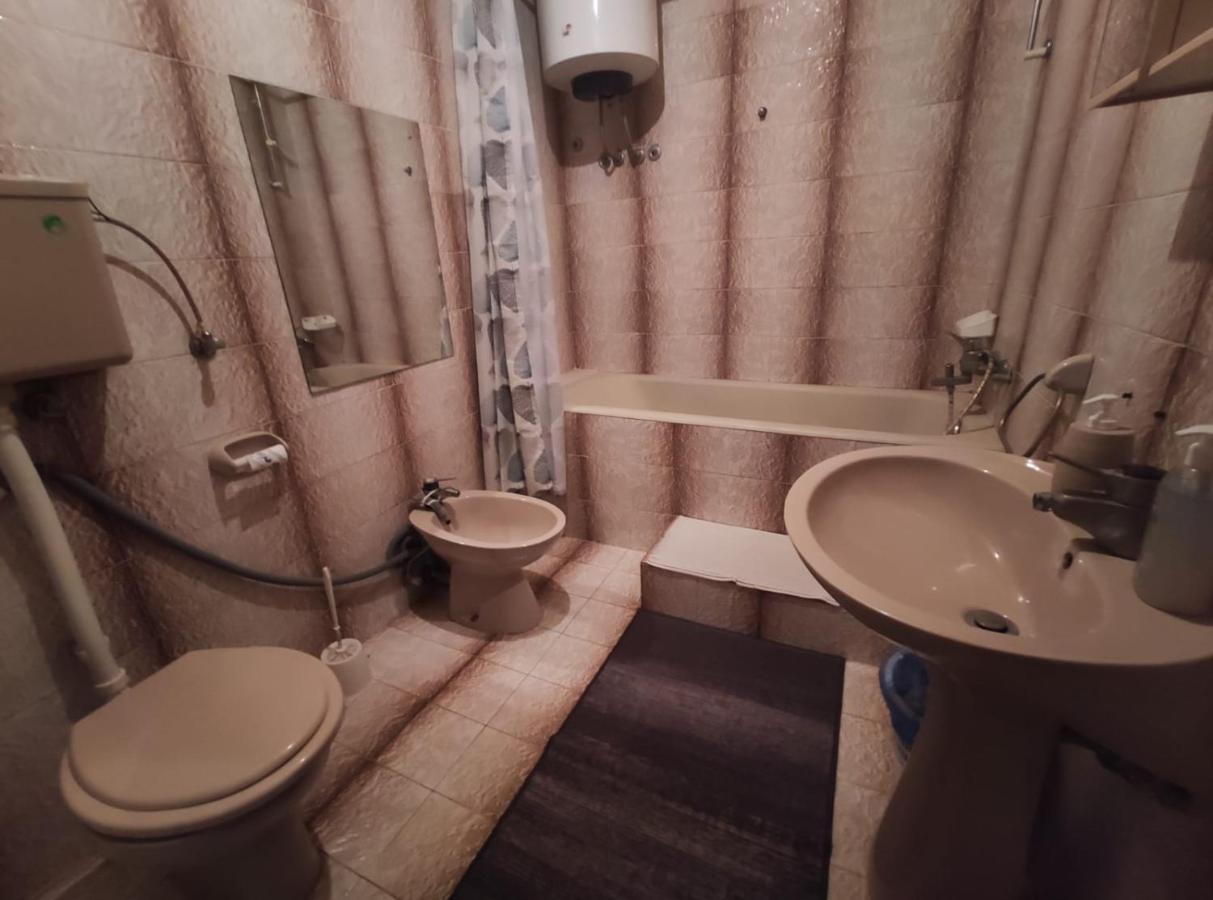 Family Apartment Near Beach Biograd Na Moru Ngoại thất bức ảnh